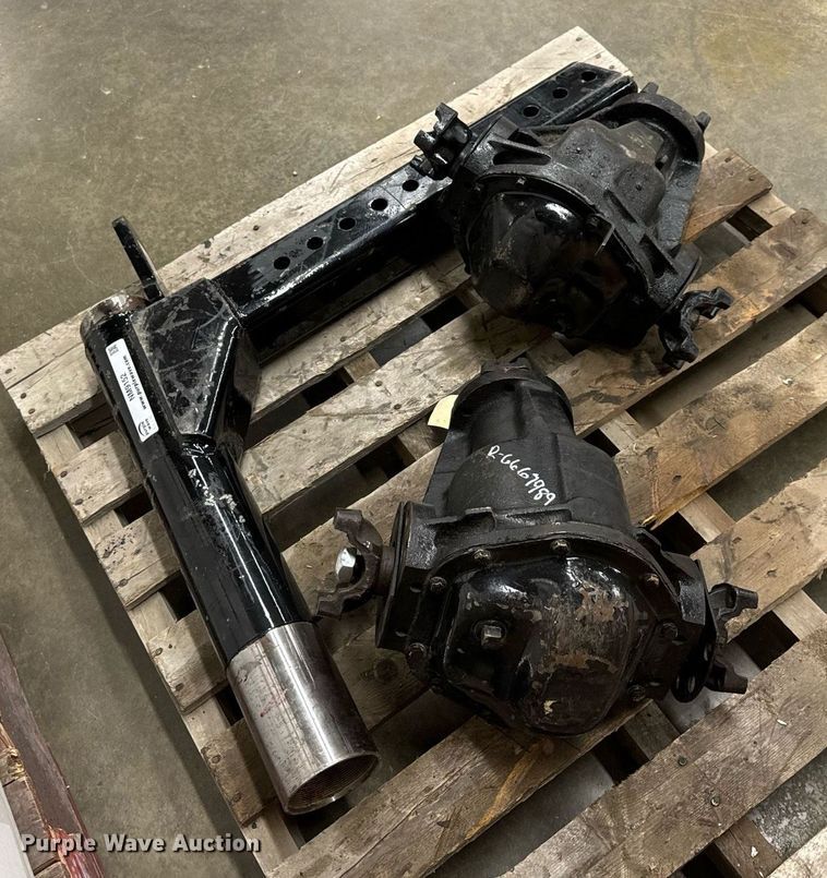 image for item NM9152 SpraCoupe  Sprayer parts