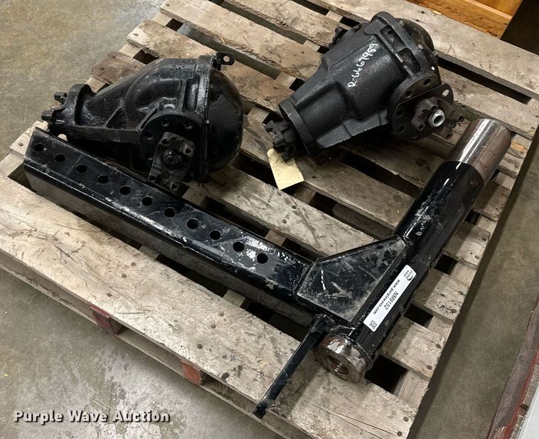 image for item NM9152 SpraCoupe  Sprayer parts