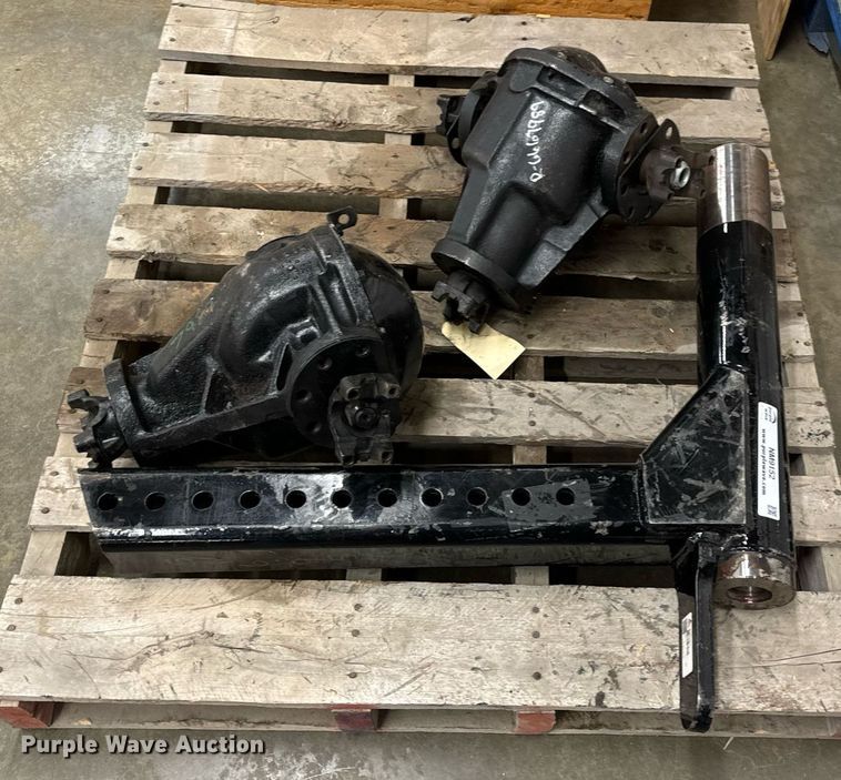 image for item NM9152 SpraCoupe  Sprayer parts