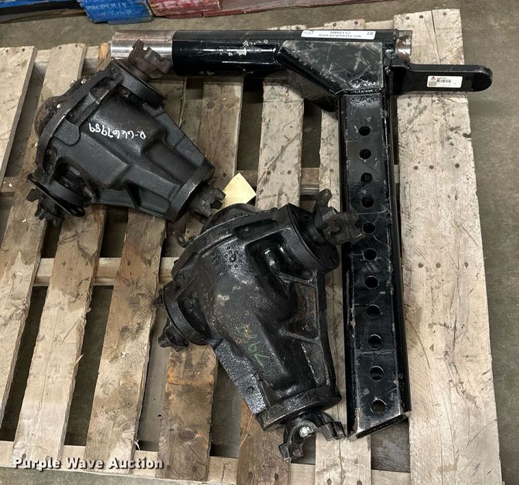 image for item NM9152 SpraCoupe  Sprayer parts