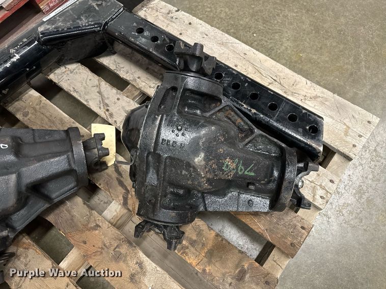 image for item NM9152 SpraCoupe  Sprayer parts