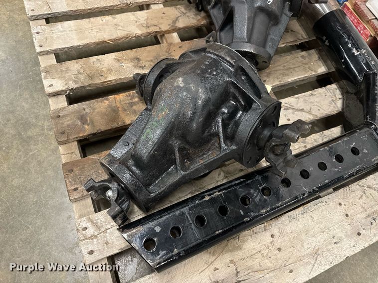 image for item NM9152 SpraCoupe  Sprayer parts