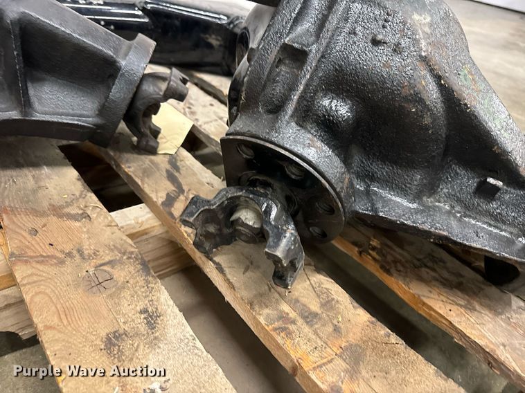 image for item NM9152 SpraCoupe  Sprayer parts