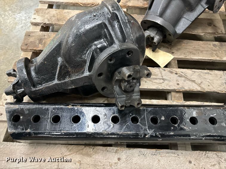 image for item NM9152 SpraCoupe  Sprayer parts