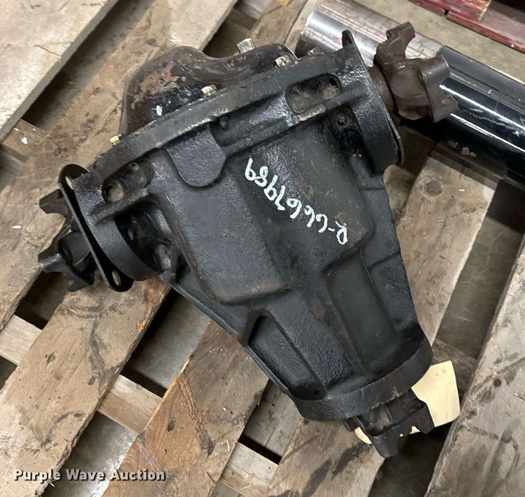 image for item NM9152 SpraCoupe  Sprayer parts