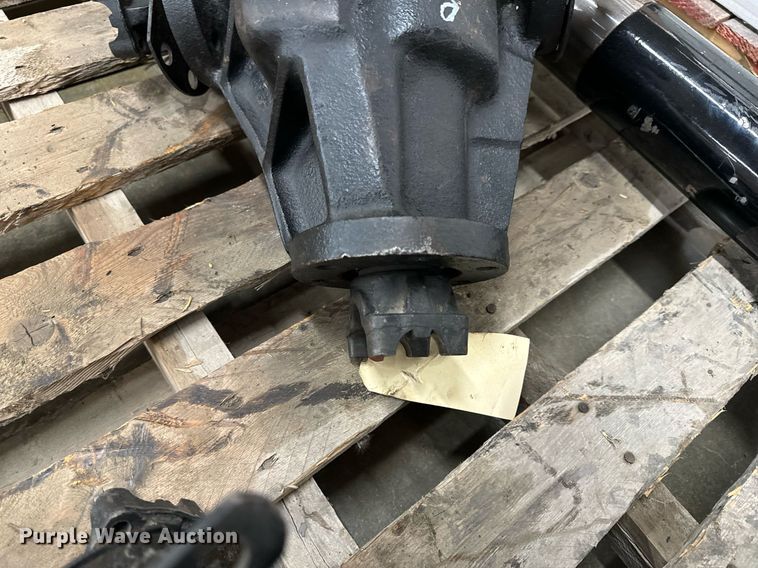 image for item NM9152 SpraCoupe  Sprayer parts