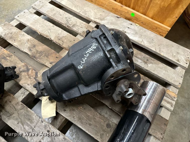 image for item NM9152 SpraCoupe  Sprayer parts