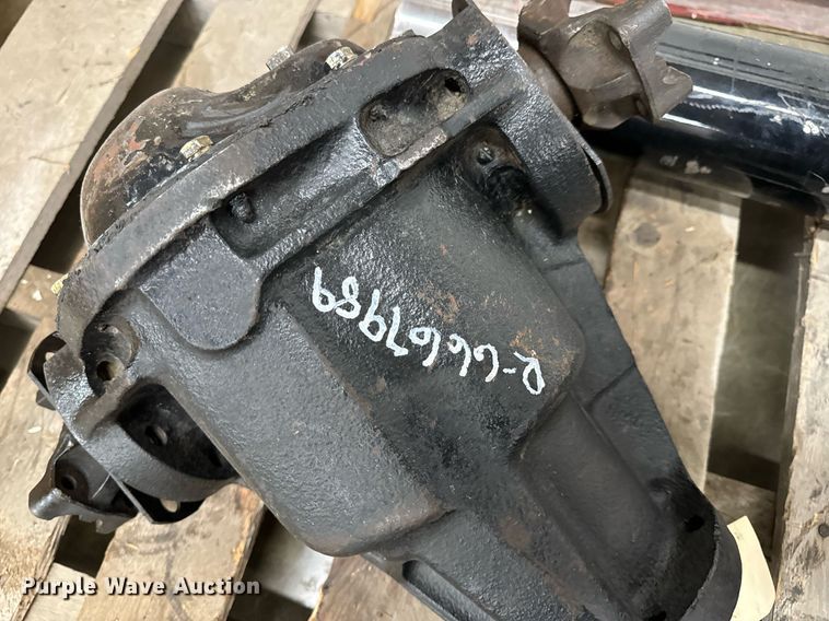 image for item NM9152 SpraCoupe  Sprayer parts