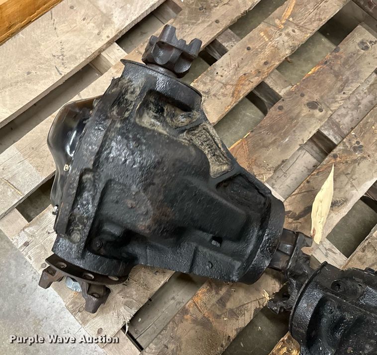 image for item NM9152 SpraCoupe  Sprayer parts