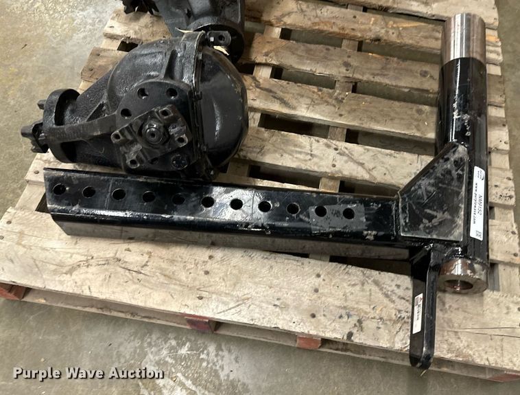 image for item NM9152 SpraCoupe  Sprayer parts