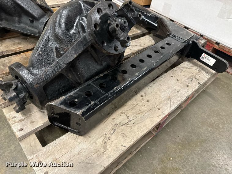 image for item NM9152 SpraCoupe  Sprayer parts