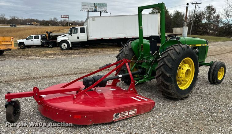 image for item NM9156 1981 John Deere 2640  tractor