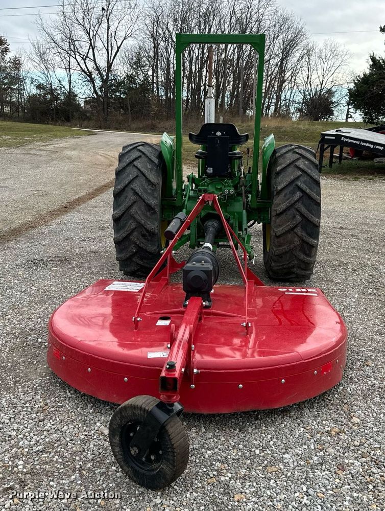 image for item NM9156 1981 John Deere 2640  tractor