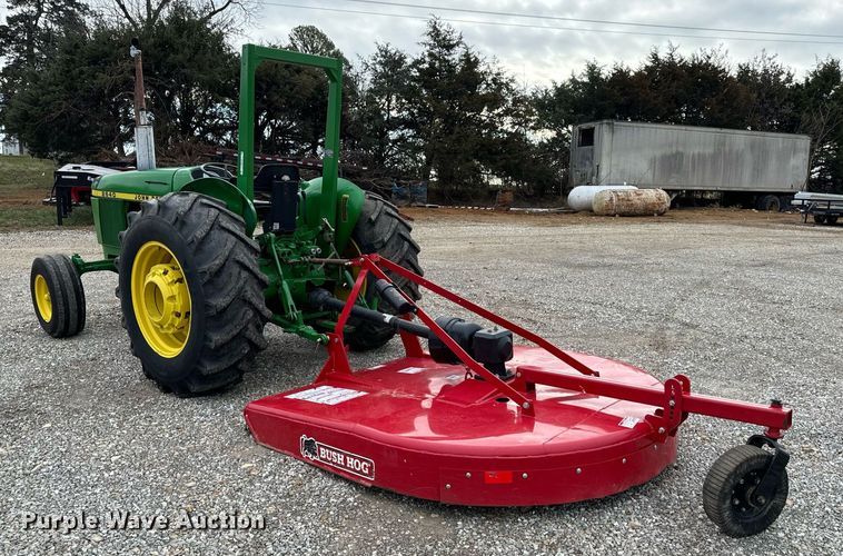 image for item NM9156 1981 John Deere 2640  tractor