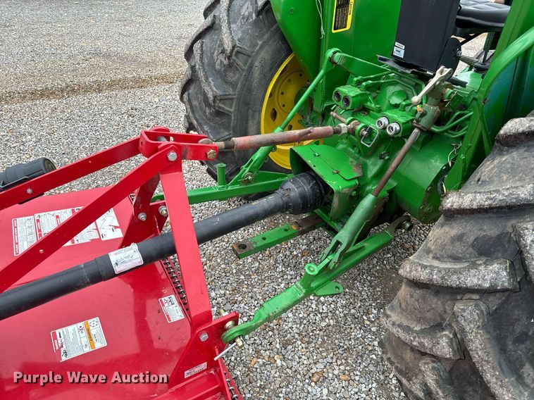 image for item NM9156 1981 John Deere 2640  tractor