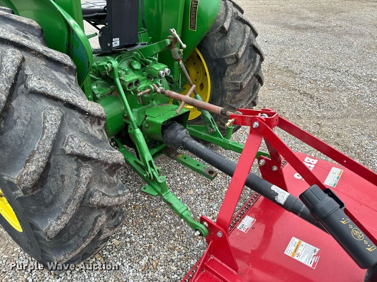 image for item NM9156 1981 John Deere 2640  tractor