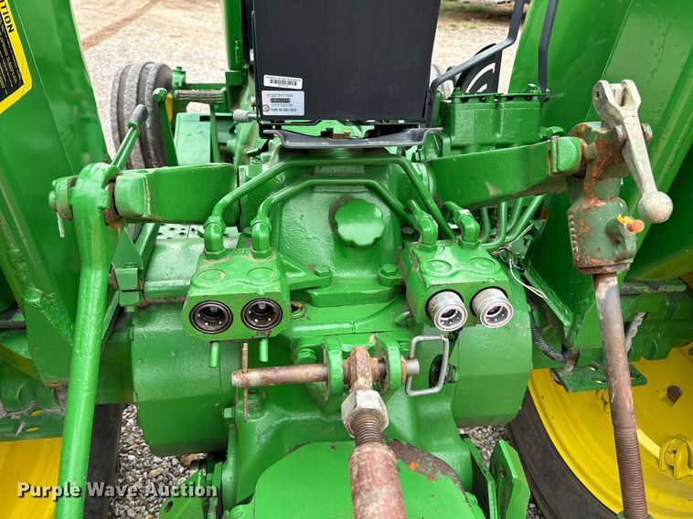 image for item NM9156 1981 John Deere 2640  tractor