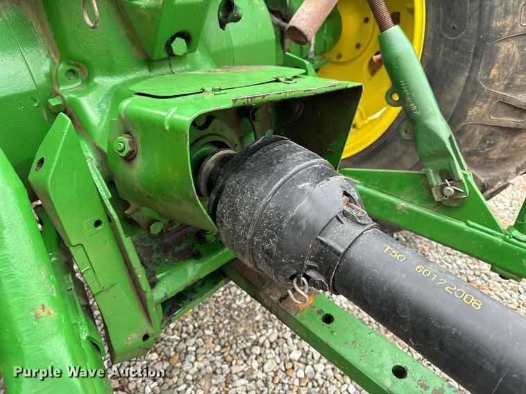 image for item NM9156 1981 John Deere 2640  tractor