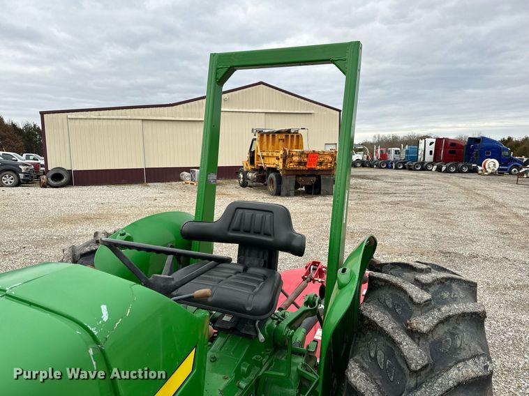 image for item NM9156 1981 John Deere 2640  tractor