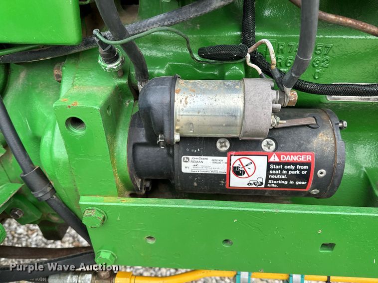 image for item NM9156 1981 John Deere 2640  tractor