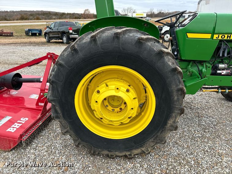 image for item NM9156 1981 John Deere 2640  tractor