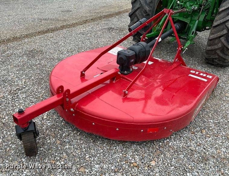 image for item NM9156 1981 John Deere 2640  tractor