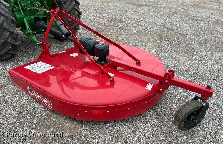 image for item NM9156 1981 John Deere 2640  tractor