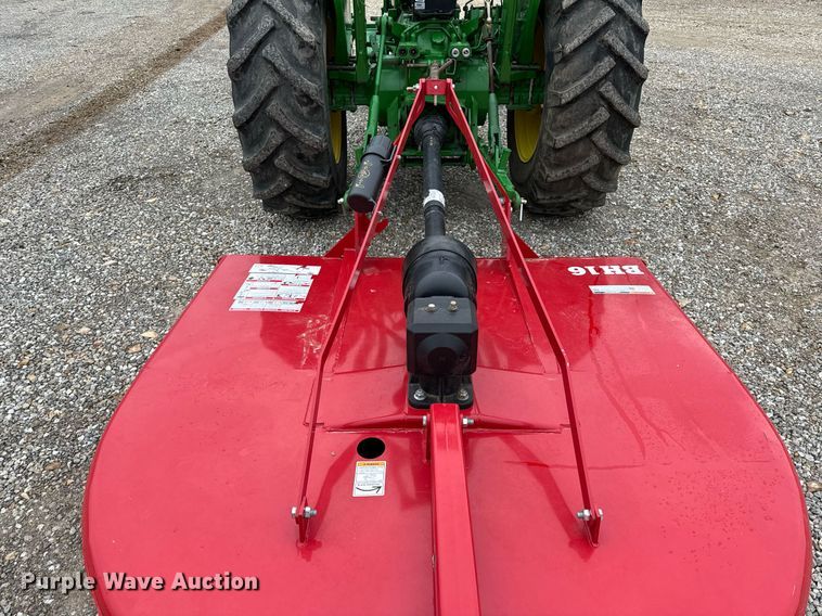 image for item NM9156 1981 John Deere 2640  tractor