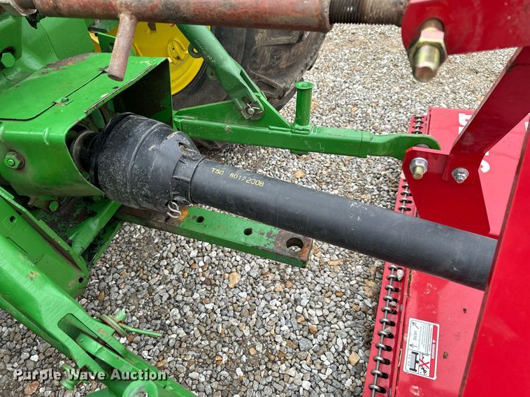 image for item NM9156 1981 John Deere 2640  tractor