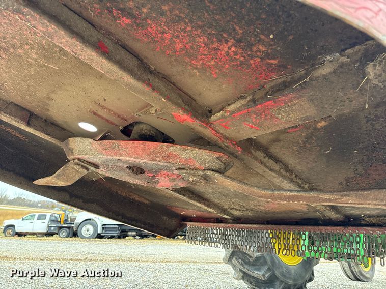 image for item NM9156 1981 John Deere 2640  tractor