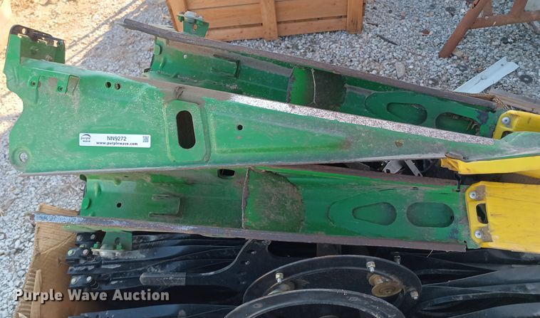 image for item NN9272 John Deere 640FD  parts