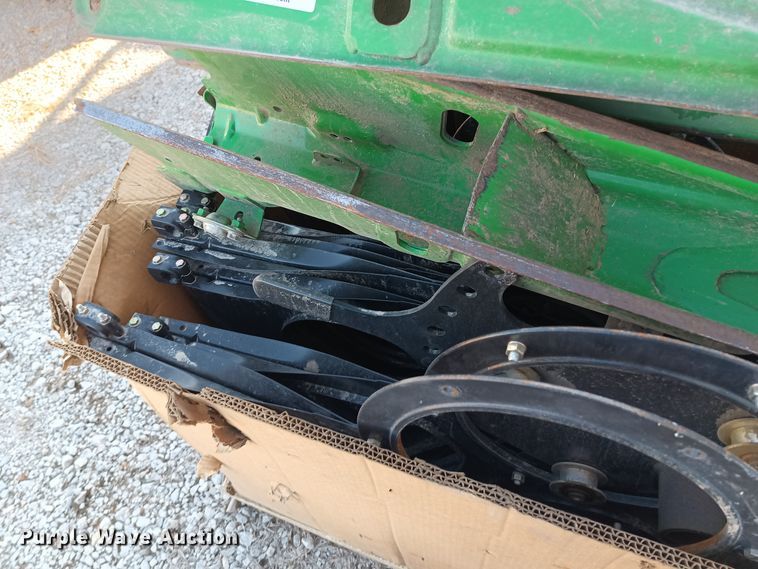 image for item NN9272 John Deere 640FD  parts