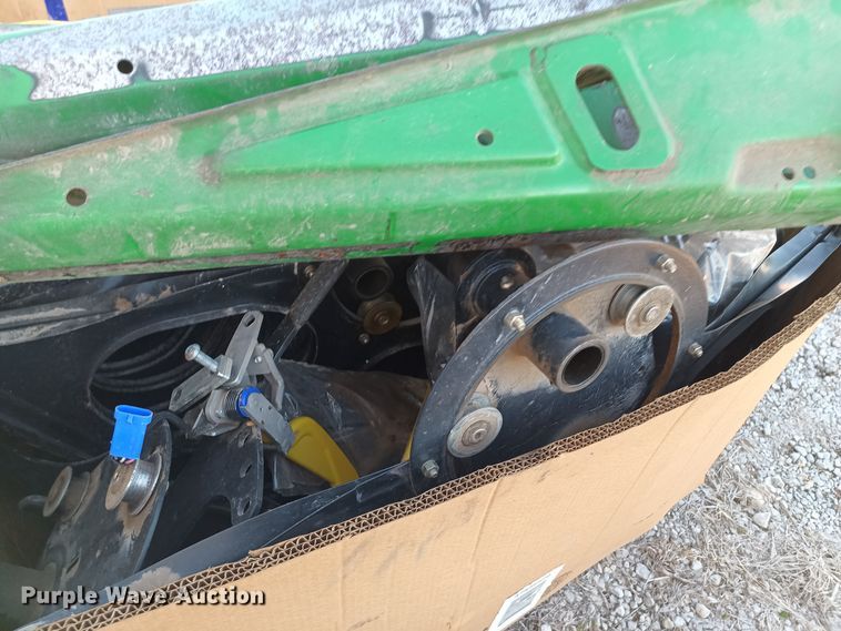 image for item NN9272 John Deere 640FD  parts