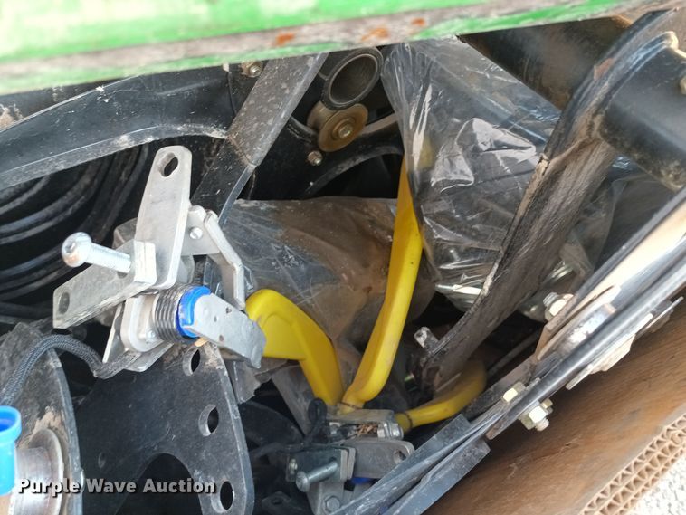 image for item NN9272 John Deere 640FD  parts