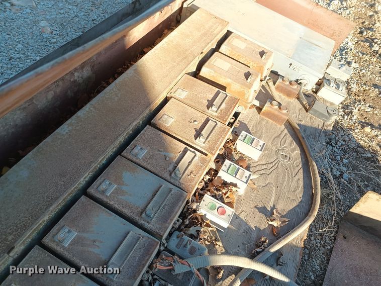 image for item NN9280 Grain elevator controls