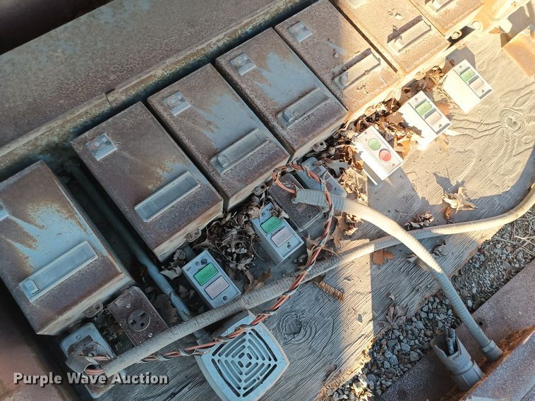 image for item NN9280 Grain elevator controls