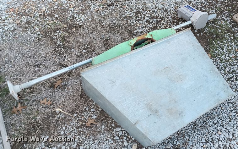 image for item NN9280 Grain elevator controls