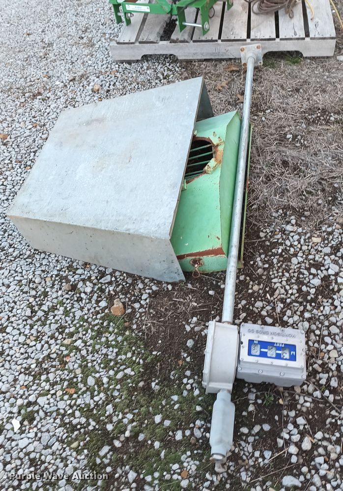 image for item NN9280 Grain elevator controls