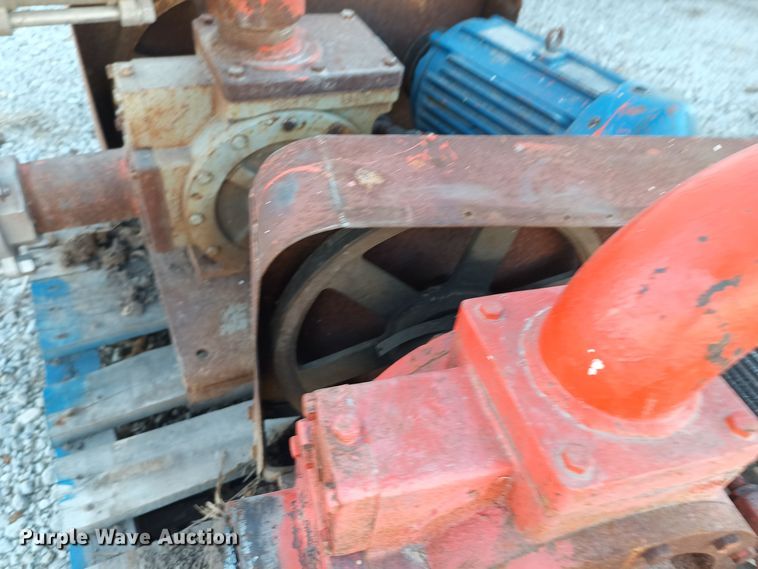 image for item NN9281 (2) Corken irrigation pumps