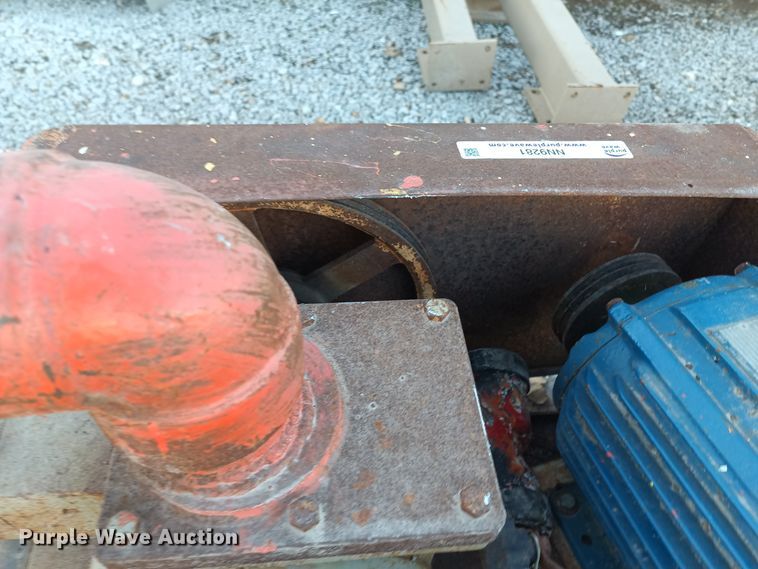 image for item NN9281 (2) Corken irrigation pumps