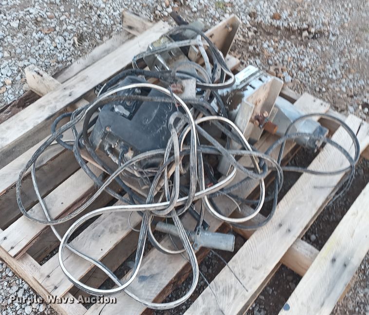 image for item NN9285 Roll Rite  electronic hopper controls