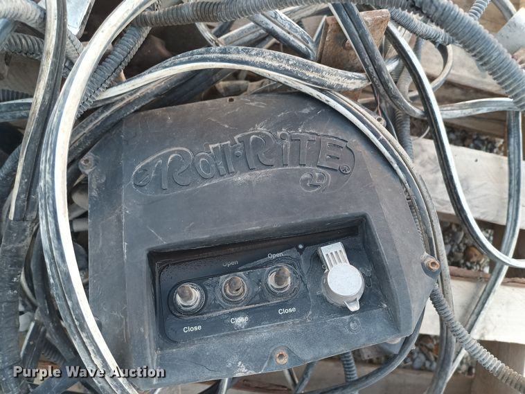 image for item NN9285 Roll Rite  electronic hopper controls