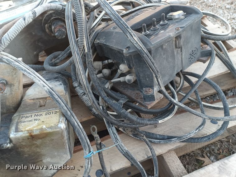 image for item NN9285 Roll Rite  electronic hopper controls