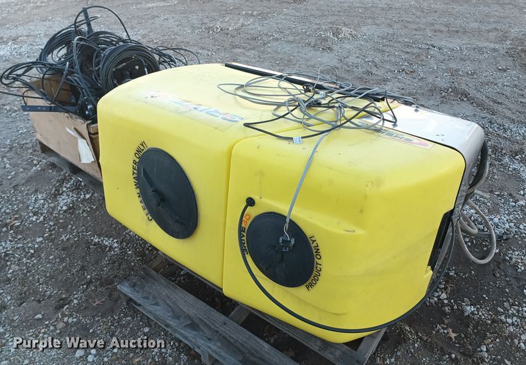 image for item NN9292 3rive 3D  tank