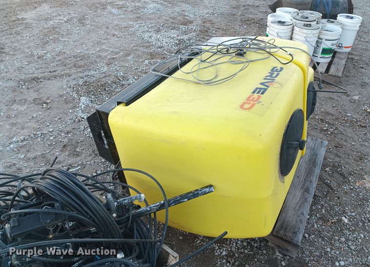 image for item NN9292 3rive 3D  tank