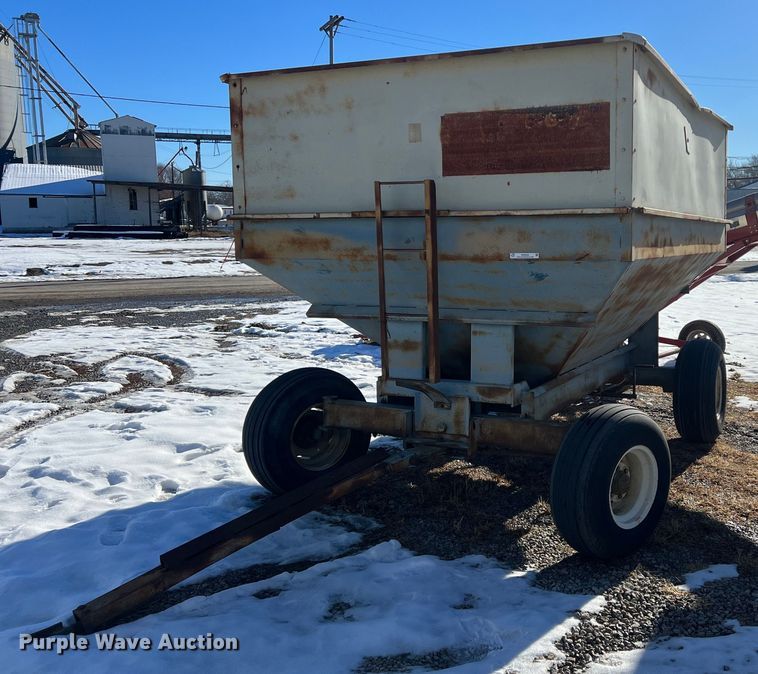 image for item NN9303 DMI Big-Little  gravity wagon