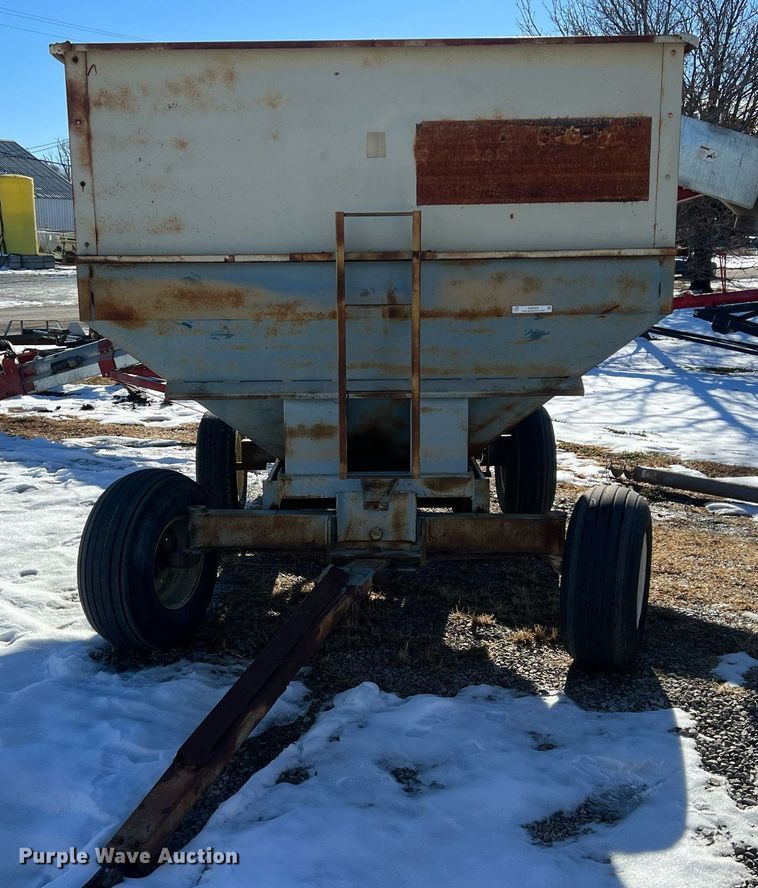 image for item NN9303 DMI Big-Little  gravity wagon