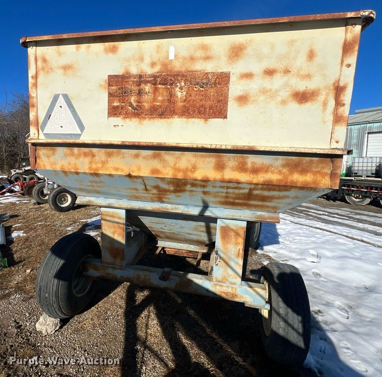 image for item NN9303 DMI Big-Little  gravity wagon