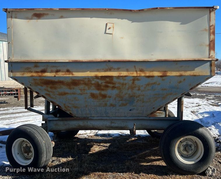 image for item NN9303 DMI Big-Little  gravity wagon