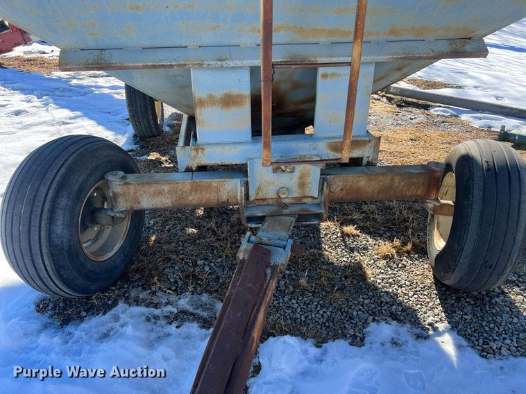 image for item NN9303 DMI Big-Little  gravity wagon